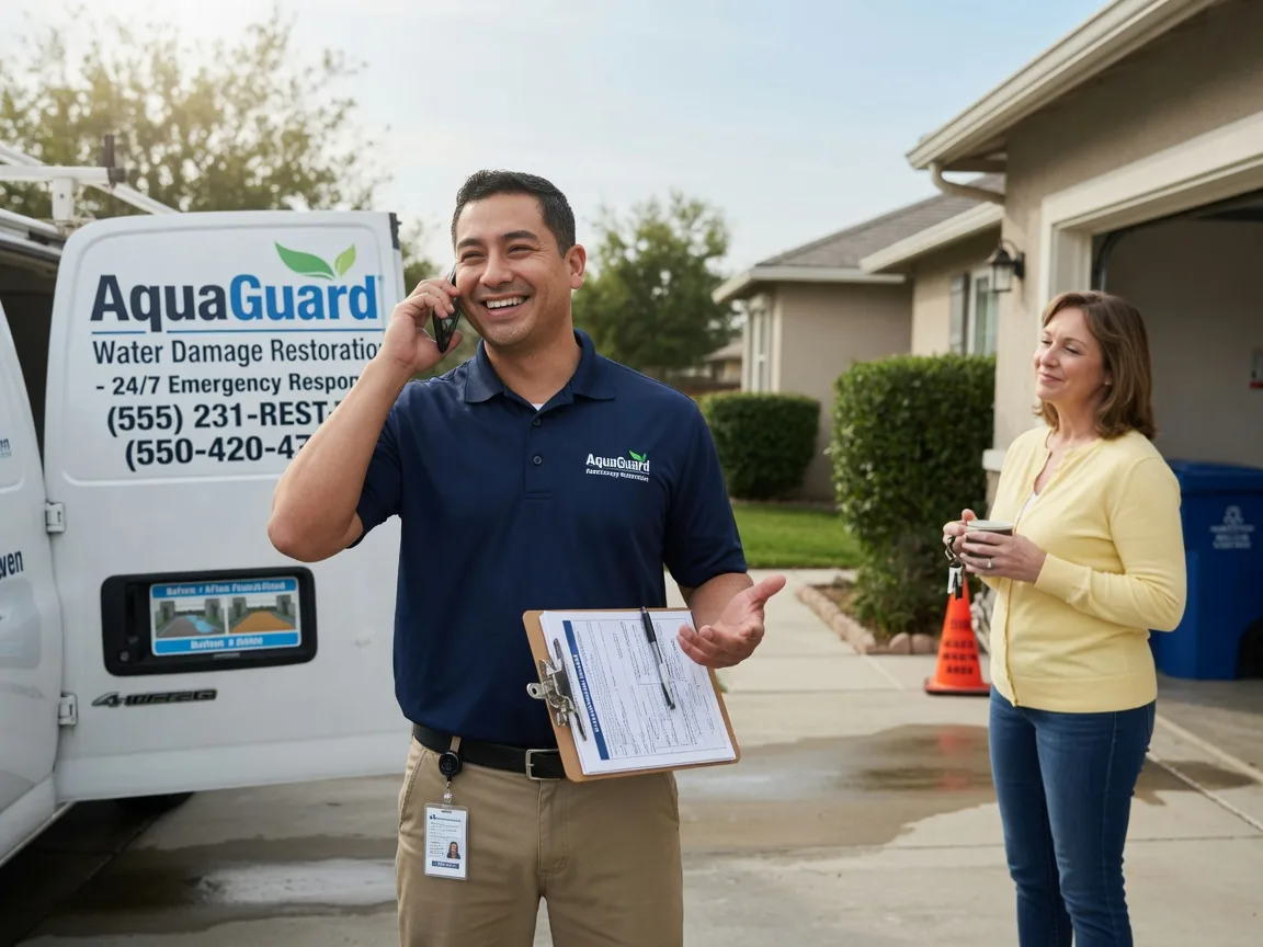Water Damage Restoration Kingston, WA FAQs